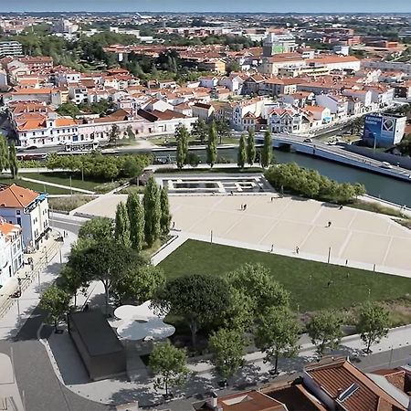 Ferienwohnung Azuleixo Aveiro Exterior foto
