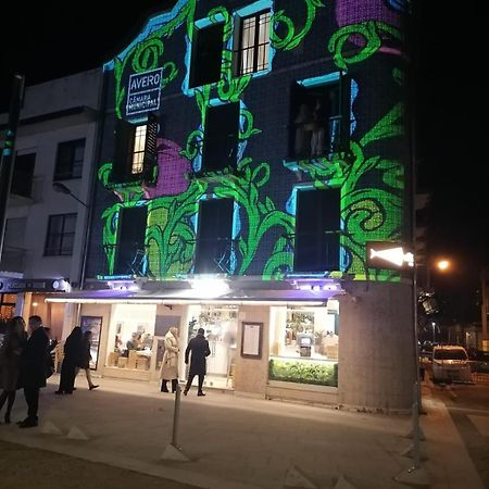Ferienwohnung Azuleixo Aveiro Exterior foto