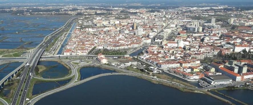 Ferienwohnung Azuleixo Aveiro Exterior foto