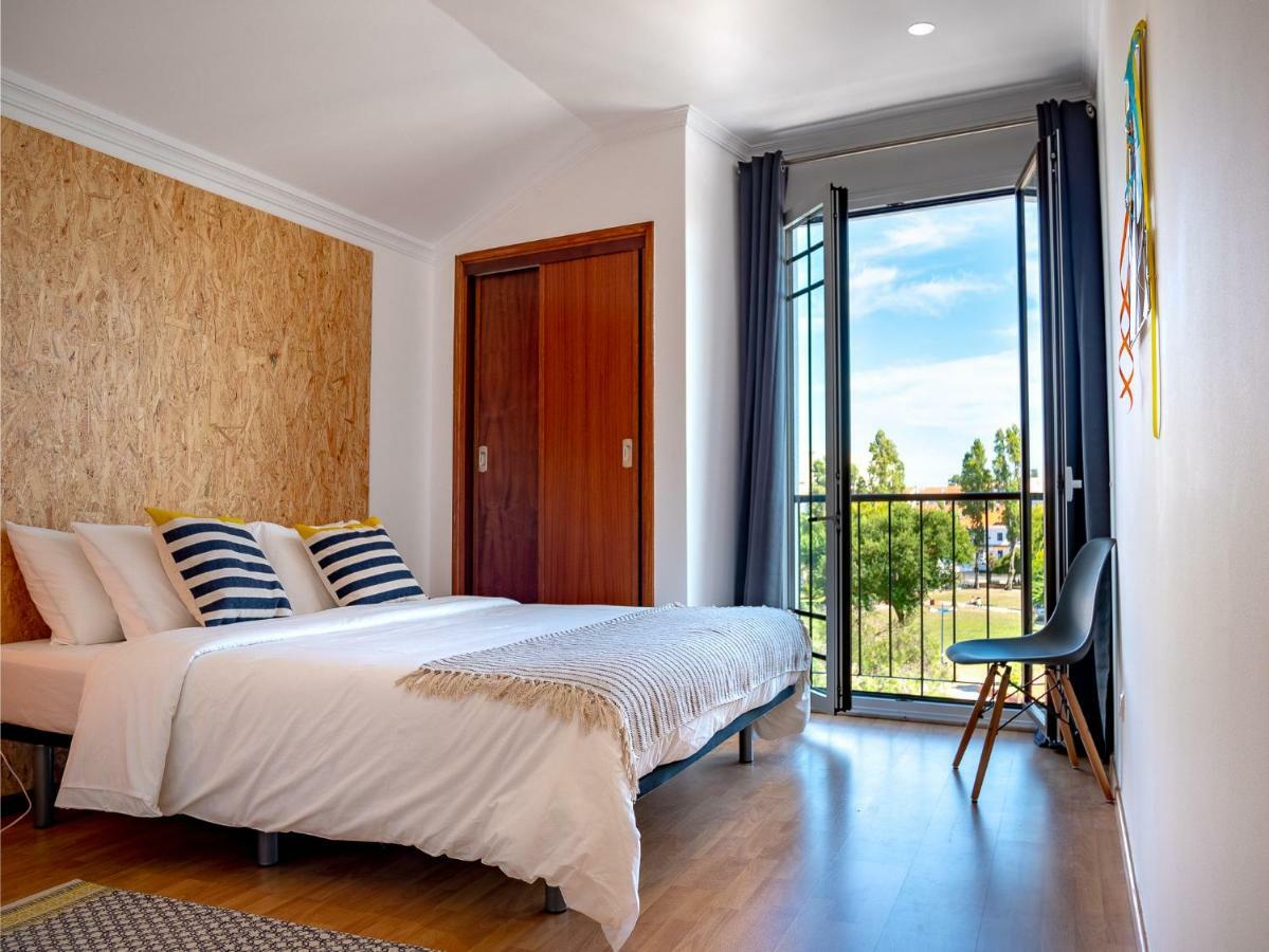Ferienwohnung Azuleixo Aveiro Exterior foto