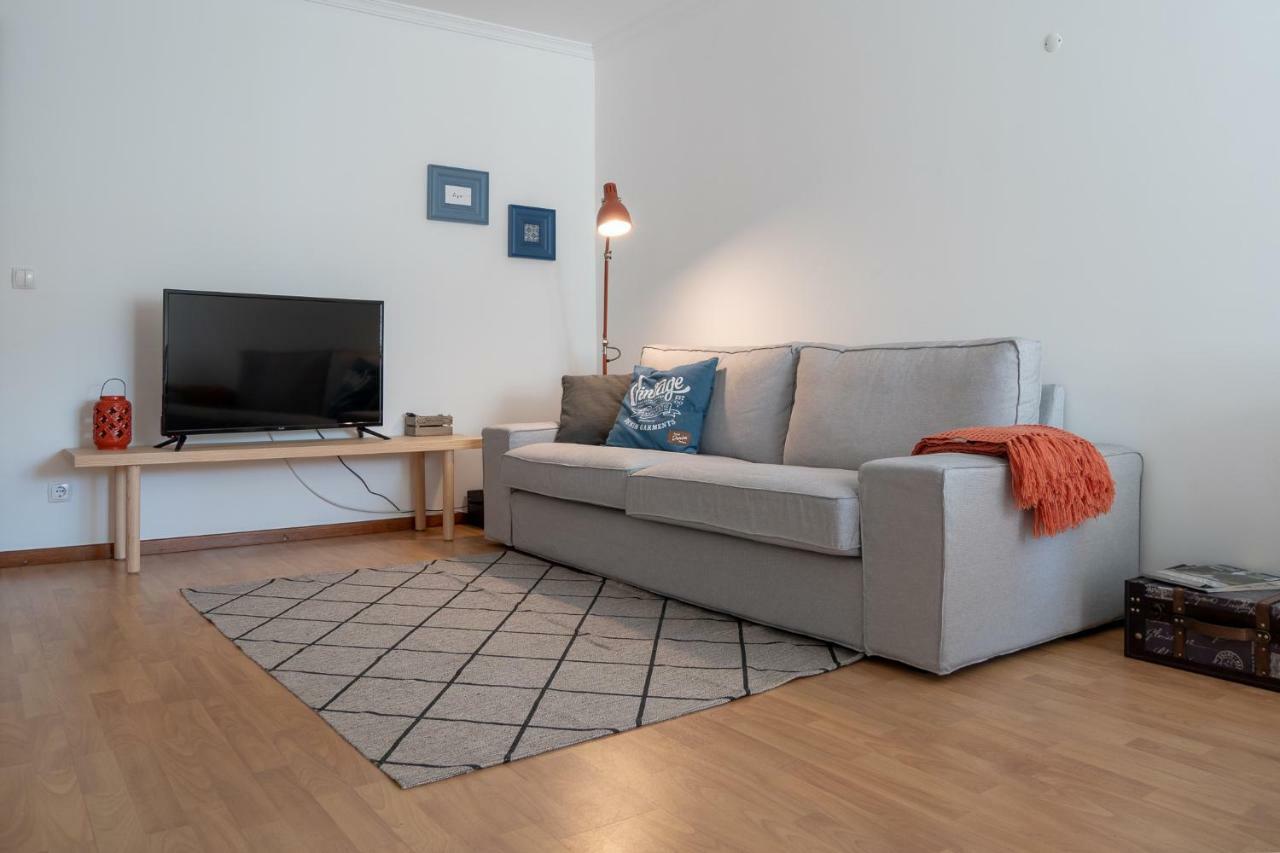 Ferienwohnung Azuleixo Aveiro Exterior foto